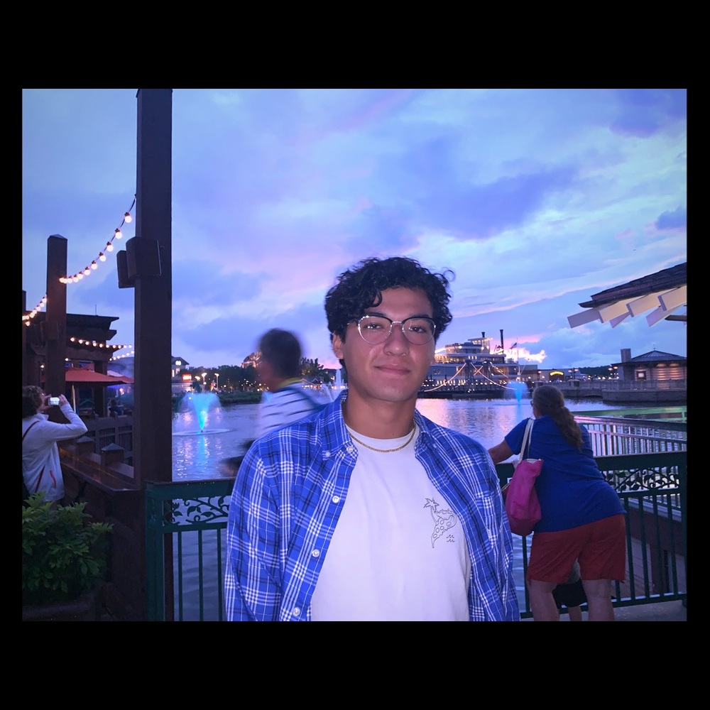 Meet your Posher, Gavin